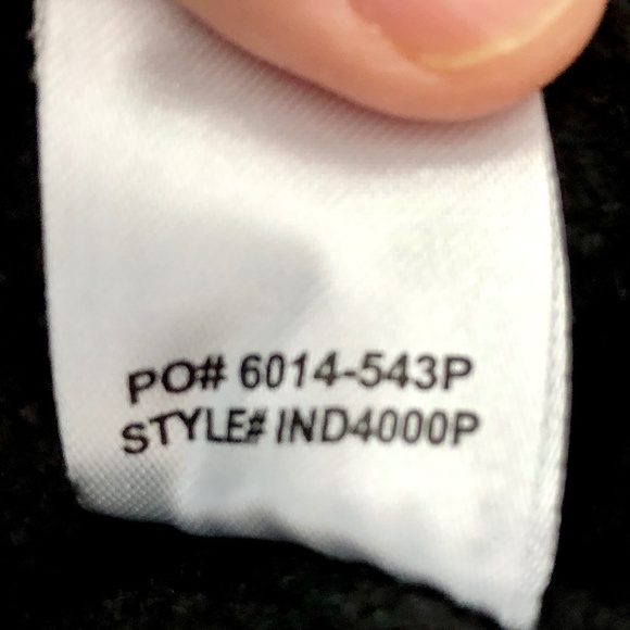 The Weeknd, XO Hoodie, 2017, Starboy, Legend of The Fall, Arena Tour, Size L - Picture 9 of 10